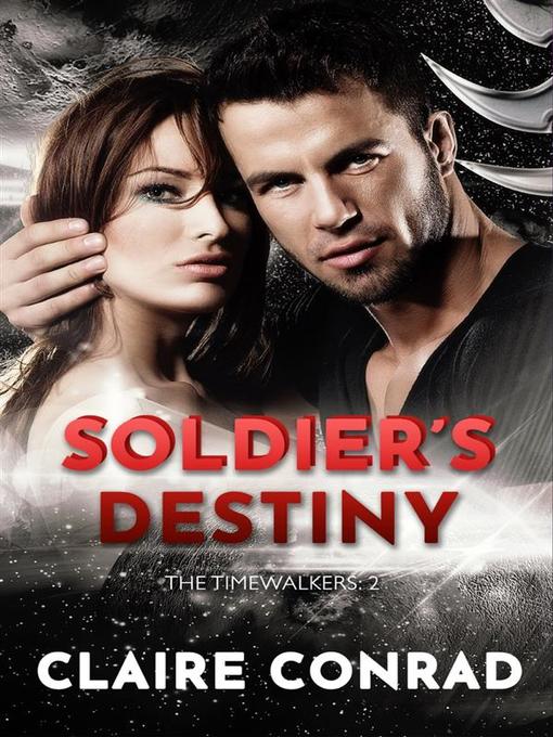 Cover image for Soldier's Destiny